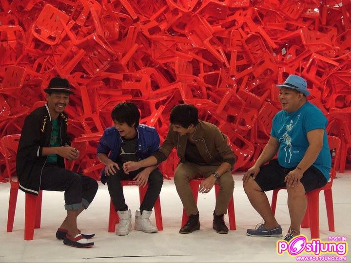 ริท&เซน ในรายการเท่งโหน่งผจญภัย