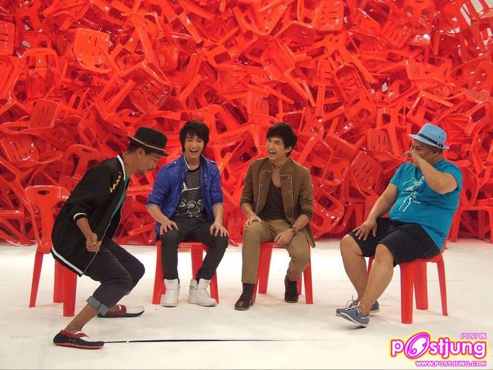 ริท&เซน ในรายการเท่งโหน่งผจญภัย