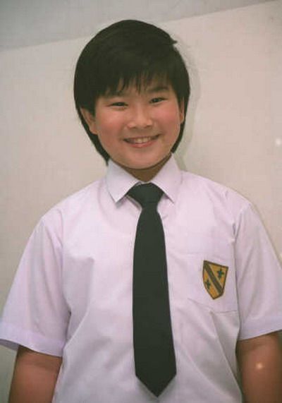 คนนี้ น้องพลับ คุณครูครับ คุณครูครับ ไง