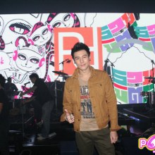 โดม @PD Radio Concert  แจ้งเกิด เปิดวิทยุ