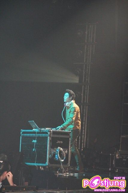 โดม @PD Radio Concert  แจ้งเกิด เปิดวิทยุ