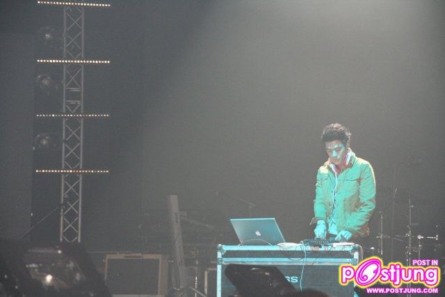 โดม @PD Radio Concert  แจ้งเกิด เปิดวิทยุ