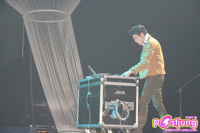 โดม @PD Radio Concert  แจ้งเกิด เปิดวิทยุ