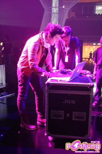 โดม @PD Radio Concert  แจ้งเกิด เปิดวิทยุ