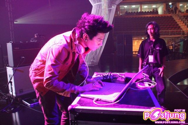 โดม @PD Radio Concert  แจ้งเกิด เปิดวิทยุ