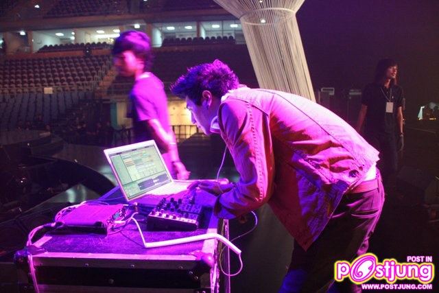 โดม @PD Radio Concert  แจ้งเกิด เปิดวิทยุ