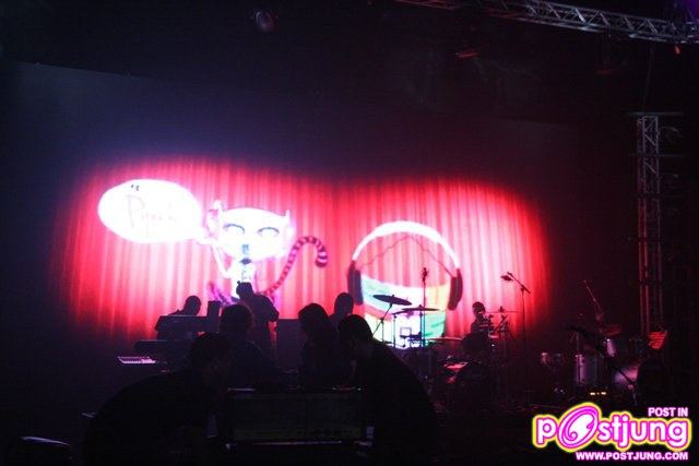 โดม @PD Radio Concert  แจ้งเกิด เปิดวิทยุ