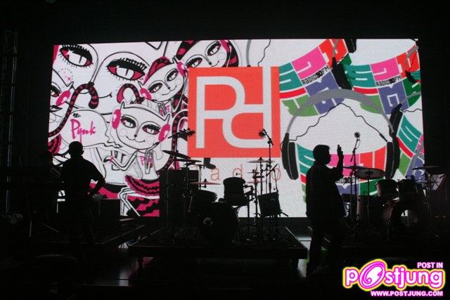 โดม @PD Radio Concert  แจ้งเกิด เปิดวิทยุ