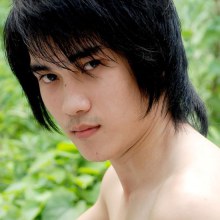 นายแบบสุดเซ็กซี่  หล่อ เอ็กส์ ดี