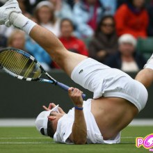 *ภาพหลุด ๆ    นักกีฬาหล่อ ๆ*