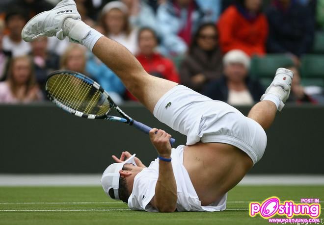 *ภาพหลุด ๆ    นักกีฬาหล่อ ๆ*