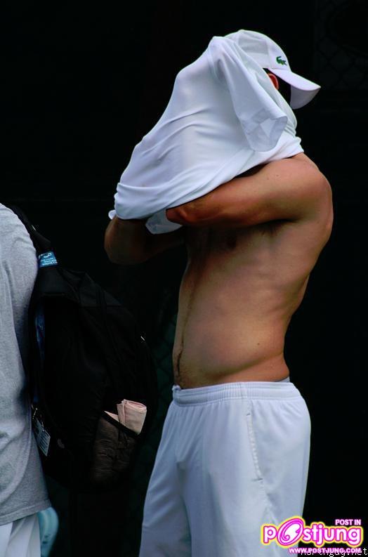 *ภาพหลุด ๆ    นักกีฬาหล่อ ๆ*