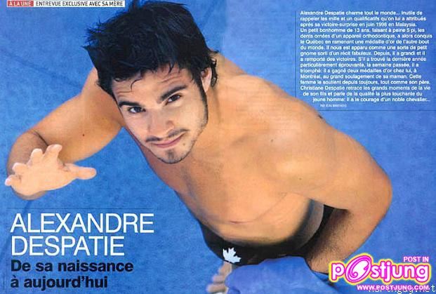 *ภาพหลุด ๆ    นักกีฬาหล่อ ๆ*