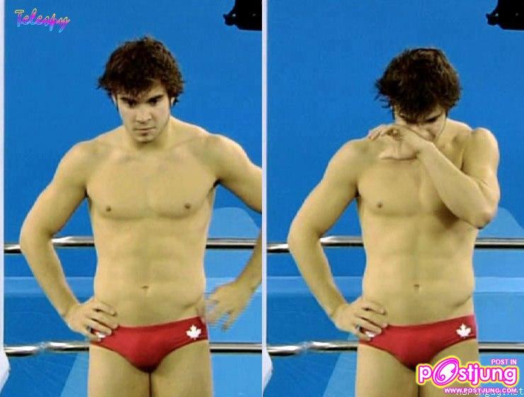 *ภาพหลุด ๆ    นักกีฬาหล่อ ๆ*