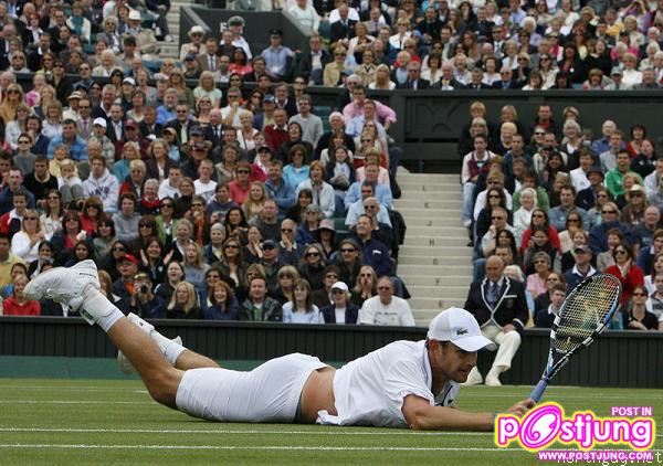 *ภาพหลุด ๆ    นักกีฬาหล่อ ๆ*