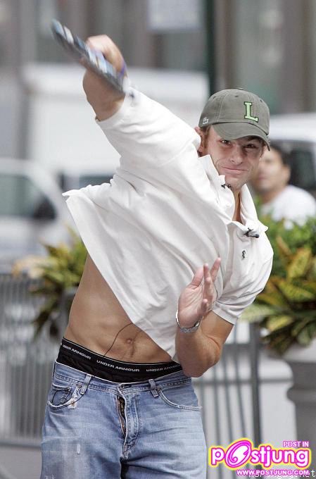 *ภาพหลุด ๆ    นักกีฬาหล่อ ๆ*