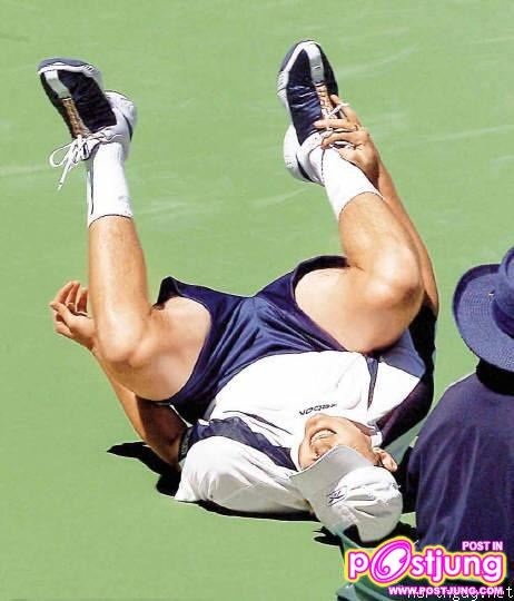 *ภาพหลุด ๆ    นักกีฬาหล่อ ๆ*