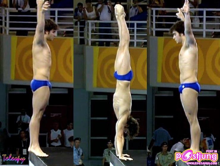 *ภาพหลุด ๆ    นักกีฬาหล่อ ๆ*