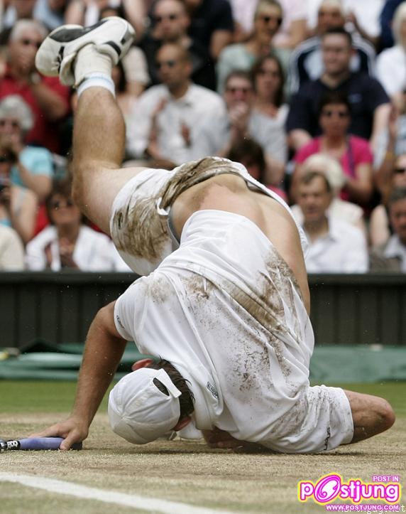 *ภาพหลุด ๆ    นักกีฬาหล่อ ๆ*