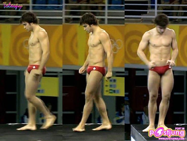 *ภาพหลุด ๆ    นักกีฬาหล่อ ๆ*