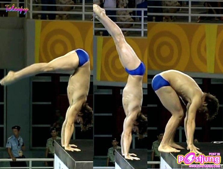 *ภาพหลุด ๆ    นักกีฬาหล่อ ๆ*