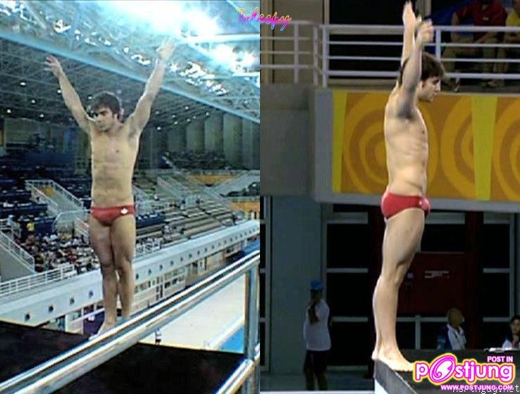 *ภาพหลุด ๆ    นักกีฬาหล่อ ๆ*