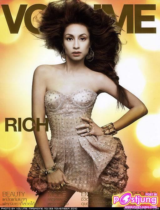 แคทรียา อิงลิช @VOLUME vol. 6 no. 133 November 2010