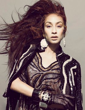 แคทรียา อิงลิช @VOLUME vol. 6 no. 133 November 2010