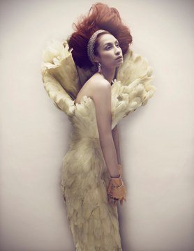 แคทรียา อิงลิช @VOLUME vol. 6 no. 133 November 2010