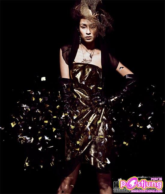 แคทรียา อิงลิช @VOLUME vol. 6 no. 133 November 2010