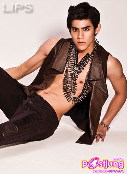 Men's Talk :พอร์ช-ศรัณย์ ศิริลักษณ์