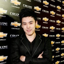 อาร์ต สัจจากาจ & ต๊ะ วริษฐ์ งานCruze Launch 23-Nov-2010