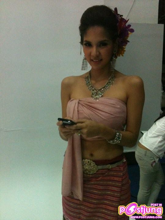 เบื้องหลังถ่ายปฏิทินปีใหม่2554 ของเหล่านักแสดงช่อง7