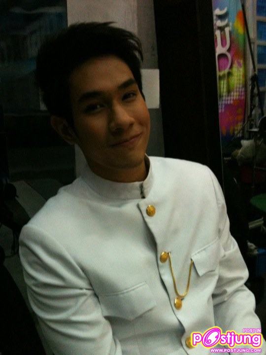 เบื้องหลังถ่ายปฏิทินปีใหม่2554 ของเหล่านักแสดงช่อง7