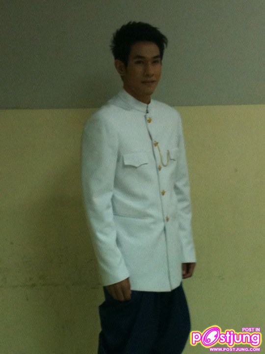 เบื้องหลังถ่ายปฏิทินปีใหม่2554 ของเหล่านักแสดงช่อง7