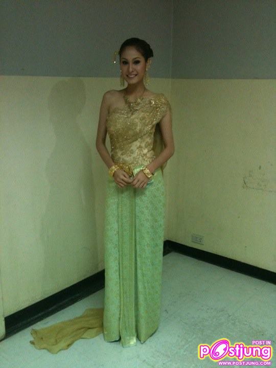 เบื้องหลังถ่ายปฏิทินปีใหม่2554 ของเหล่านักแสดงช่อง7