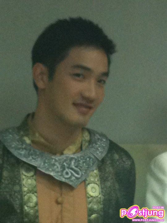 เบื้องหลังถ่ายปฏิทินปีใหม่2554 ของเหล่านักแสดงช่อง7