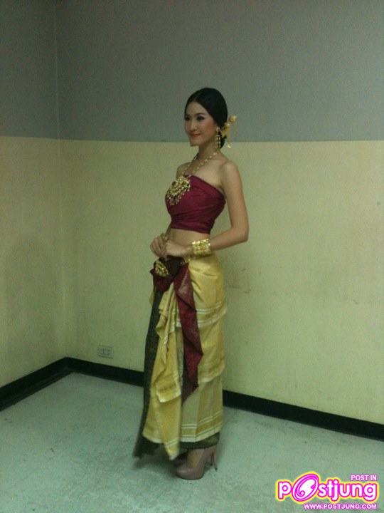 เบื้องหลังถ่ายปฏิทินปีใหม่2554 ของเหล่านักแสดงช่อง7