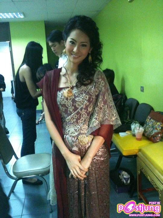 เบื้องหลังถ่ายปฏิทินปีใหม่2554 ของเหล่านักแสดงช่อง7