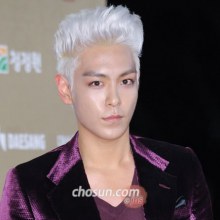 T.O.P @31st Blue Dragon Film Awards