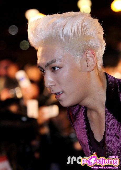 T.O.P @31st Blue Dragon Film Awards