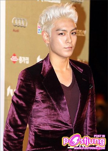 T.O.P @31st Blue Dragon Film Awards