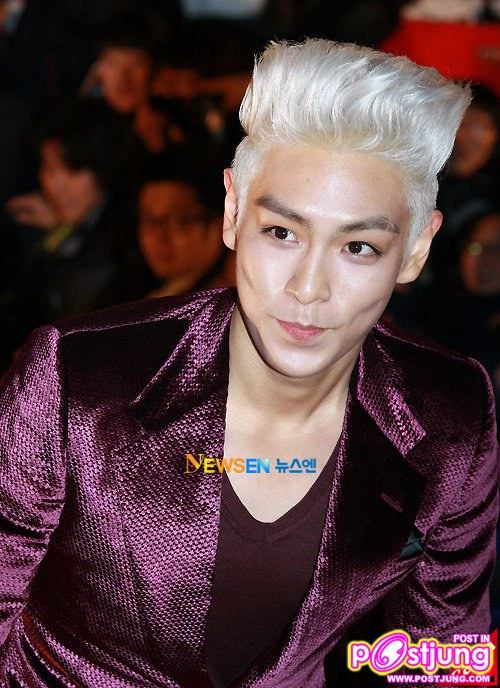 T.O.P @31st Blue Dragon Film Awards