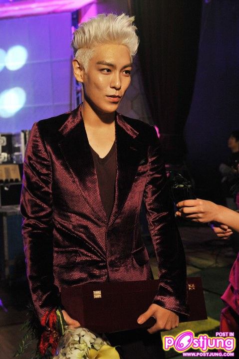 T.O.P @31st Blue Dragon Film Awards