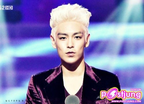 T.O.P @31st Blue Dragon Film Awards