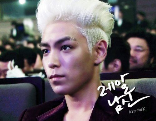 T.O.P @31st Blue Dragon Film Awards