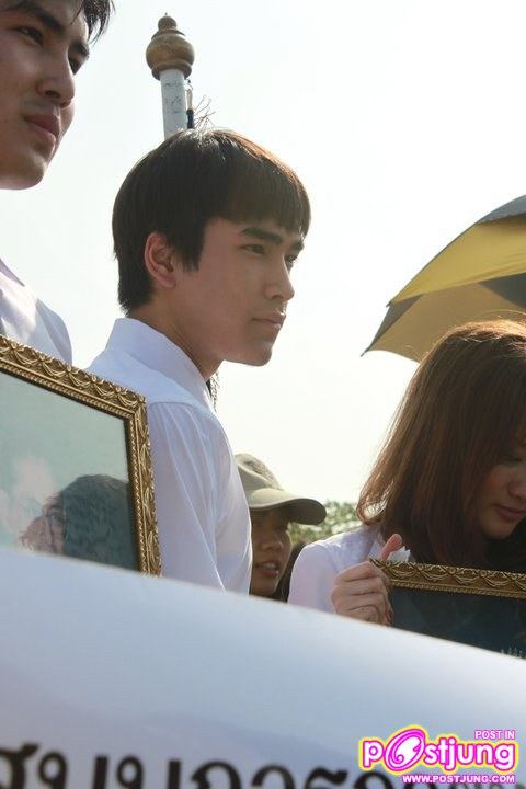 ณเดชน์ งานแข่งขันกีฬาพยอมเกมส์ ม.รังสิต