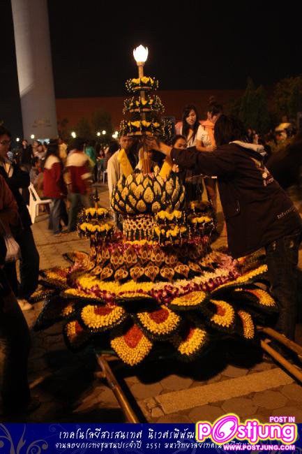 กระทง ได้ชนะเลิศ สร้างสรรค์