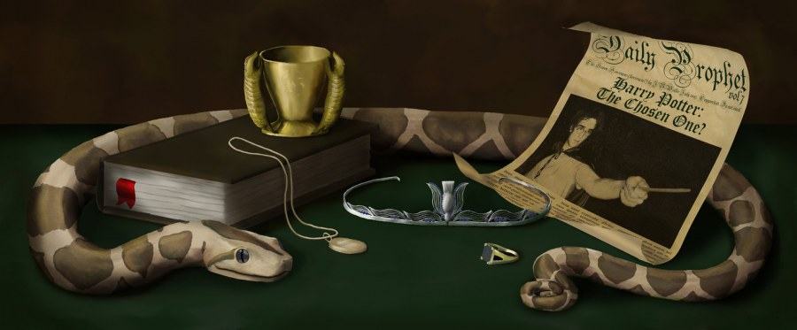 มาดู ฮอร์ครักซ์ ทั้ง 7ชัดๆ ที่ต้องทำลายเพื่อฆ่าวอร์เดอะมอร์กันค่ะ