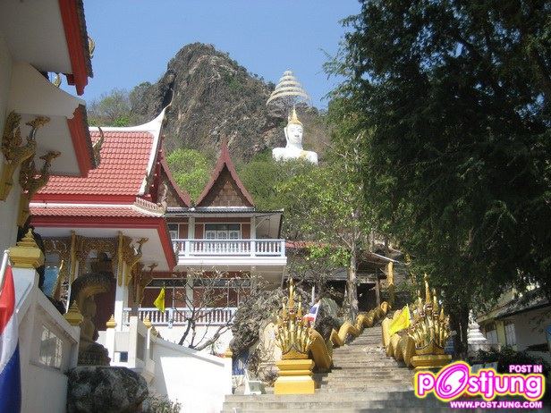 วัดสิริจันทรนิมิตรวรวิหาร (วัดเขาพระงาม) อำเภอเมือง จังหวัดลพบุรี
